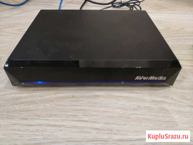 Сетевой медиаплеер AverMedia Extreme Vision Ухта - изображение 1