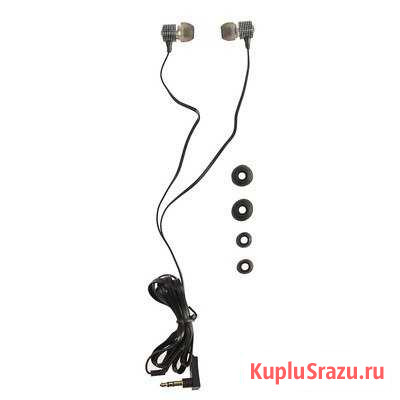 Наушники blast BAH-290, вставки Сыктывкар - изображение 1