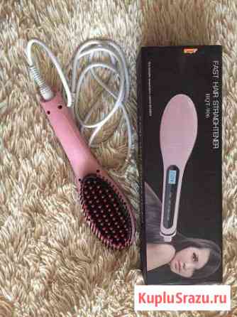 Расчестка Fast Hair Straightener HQT-906 Сыктывкар