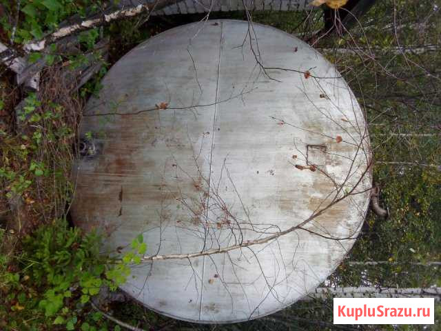 Емкость под канализацию Островское - изображение 1