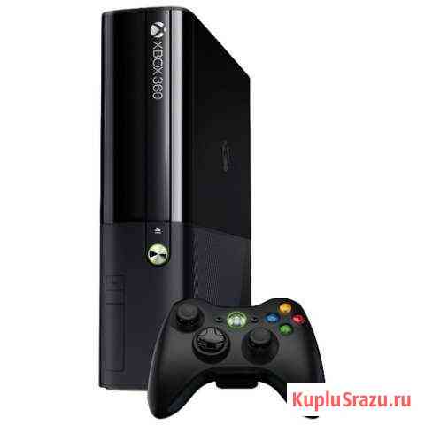 Xbox 360e 250gb +13 Игр лицензия Норильск