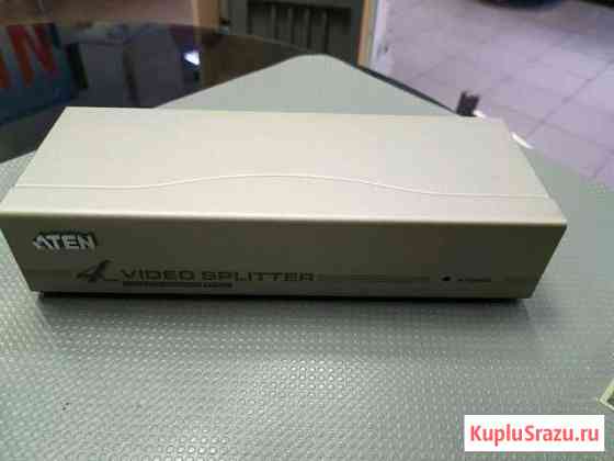 Video spliter 4 port (VGA) Норильск