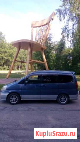 Nissan Serena 2.0 CVT, 2001, минивэн Феодосия - изображение 1
