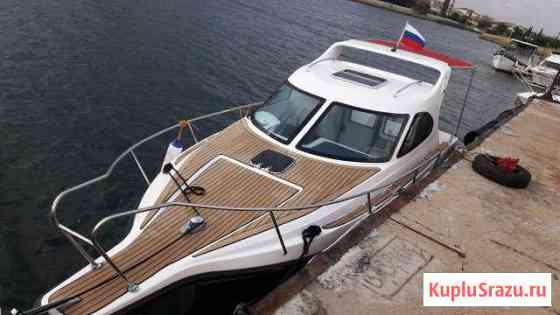 Круизный катер Корвет 750 Севастополь