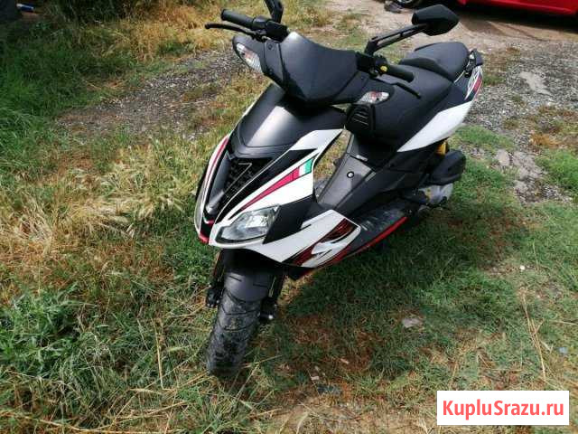 Aprilia sr 50 Севастополь - изображение 1