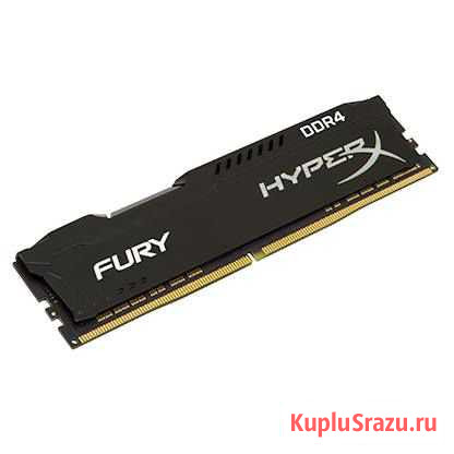 HyperX fury DDR4 Керчь - изображение 1