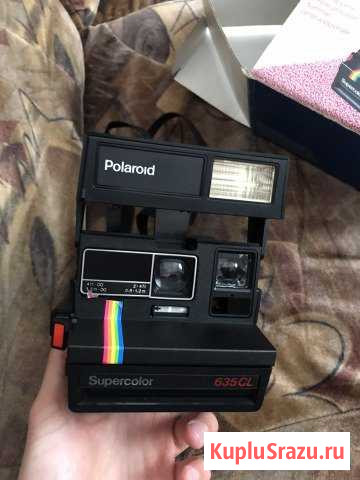 Фотоаппарат Polaroid Симферополь - изображение 1