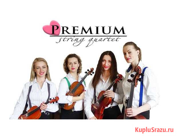 Струнный квартет Premium Ялта - изображение 1