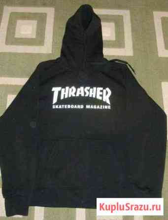 Толстовка thrasher Курган