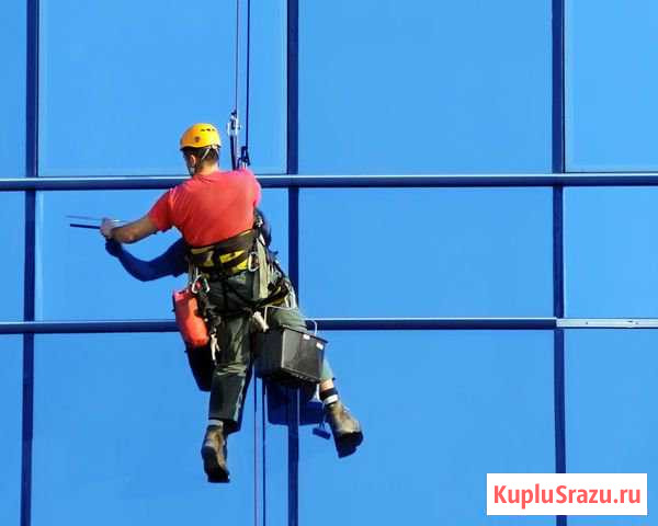 Нужны промышленные альпинисты Курган - изображение 1