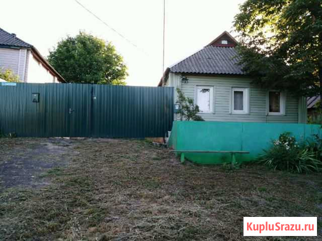 Дом 60 кв.м. на участке 18 сот. Курчатов - изображение 1