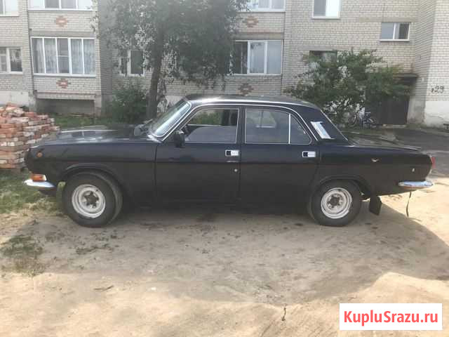 ГАЗ 24 Волга 2.4 МТ, 1990, седан Коренево - изображение 1