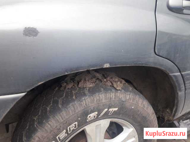 Toyota Land Cruiser 4.2 МТ, 2000, внедорожник Щигры - изображение 1