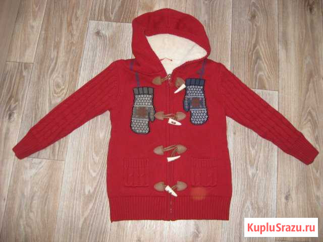 Теплая кофта пеликан Железногорск - изображение 1