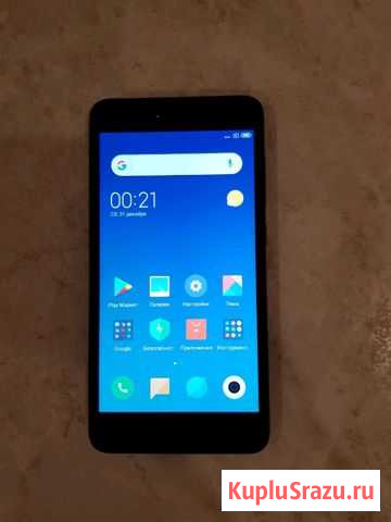 Xiaomi redmi 4A 2/32Gb Йошкар-Ола - изображение 1