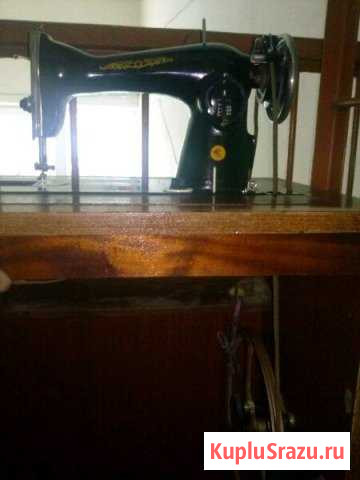 Швейная машина Чамзинка - изображение 1