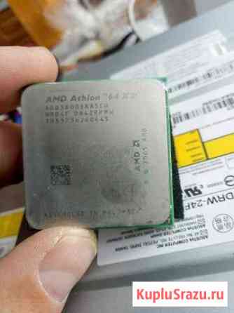 Процессор amd athlon 64 x2 3800 Мончегорск