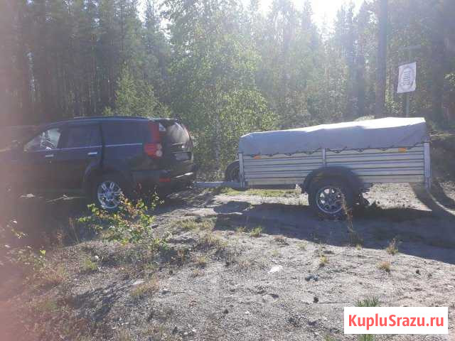 Прицеп с тентом Сафоново - изображение 1