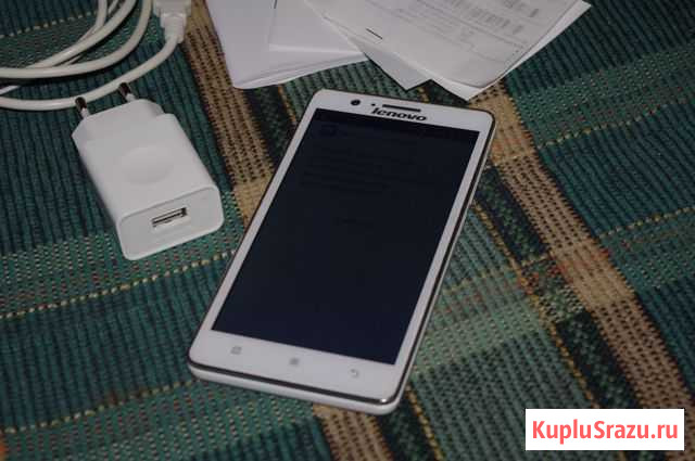 Смартфон Lenovo A536 Новосибирск - изображение 1