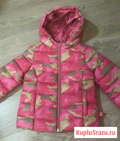 Куртка Benetton Омск - изображение 1