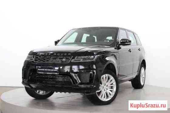 Land Rover Range Rover Sport 3.0 AT, 2019, внедорожник Оренбург