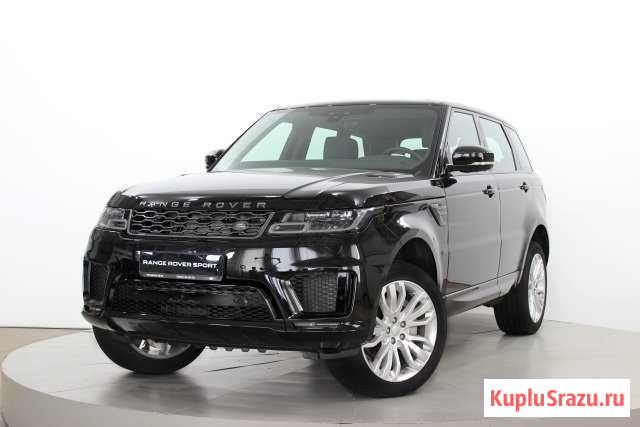 Land Rover Range Rover Sport 3.0 AT, 2019, внедорожник Оренбург - изображение 1