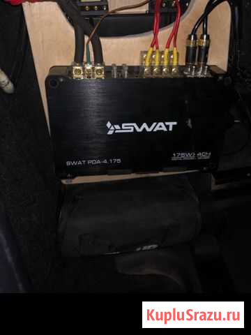 Усилитель swat Бузулук - изображение 1