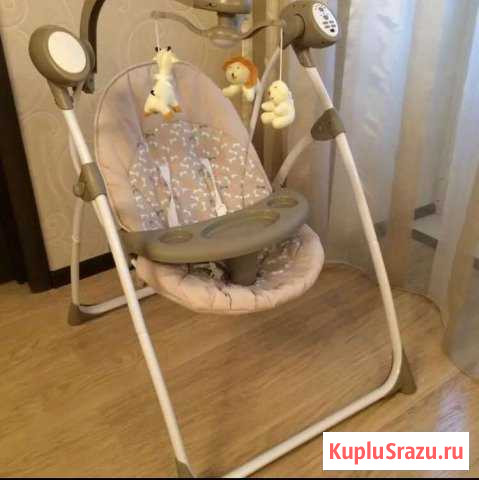 Детские качели Бугуруслан - изображение 1