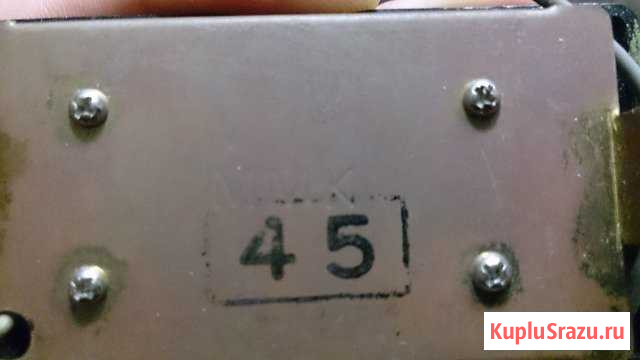 Звукосниматель MMK-45 japan Орск - изображение 1