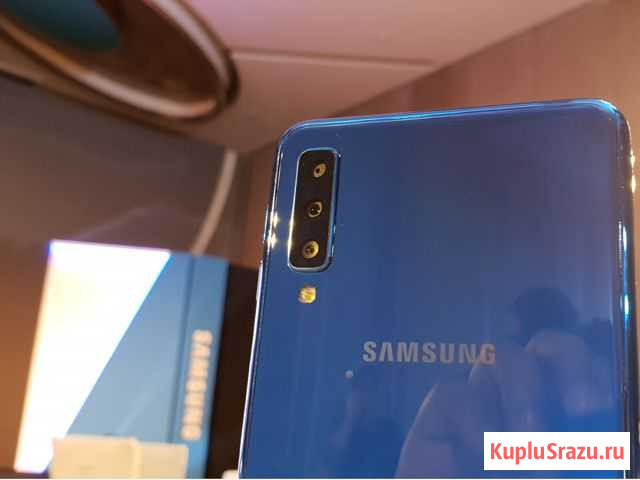 SAMSUNG galaxy A7 2018 Оренбург - изображение 1