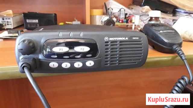 Продам Motorola GM340 Оренбург - изображение 1