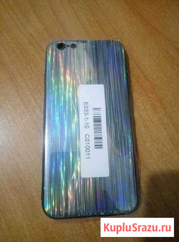 Чехол на iPhone 6/6s Оренбург - изображение 1