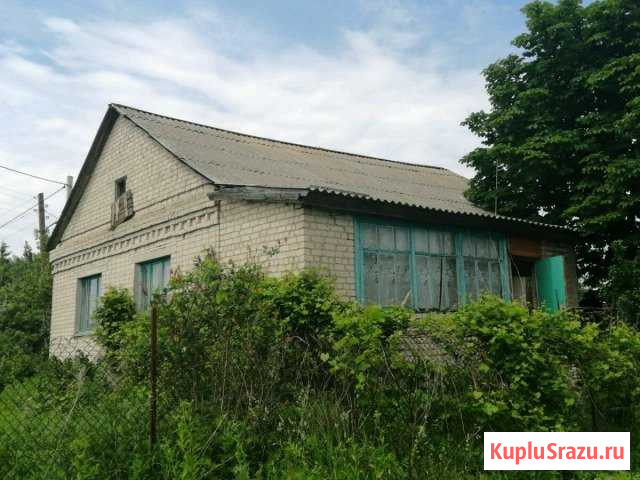 Дом 120 кв.м. на участке 26 сот. Дмитровск - изображение 1