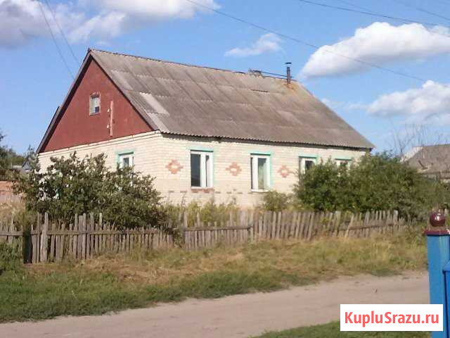 Дом 82.1 кв.м. на участке 10 сот. Вадинск - изображение 1