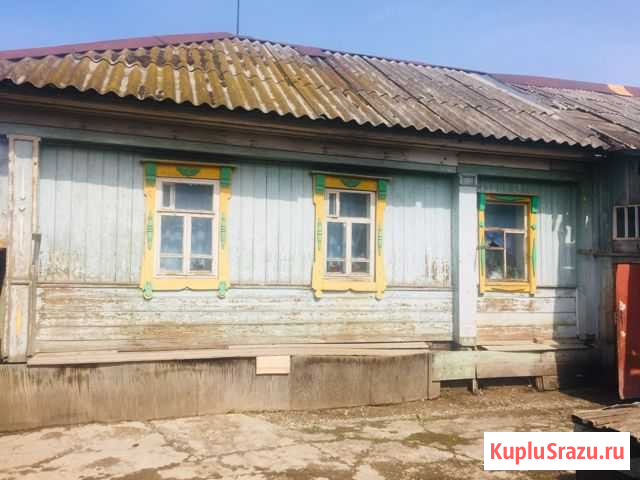 Дом 45 кв.м. на участке 6 сот. Лысьва - изображение 1