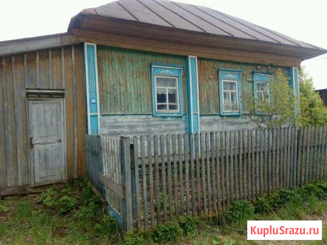 Дом 34 кв.м. на участке 19 сот. Суксун - изображение 1