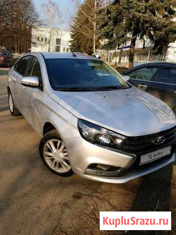 LADA Vesta 1.6 МТ, 2018, седан Горячеводский - изображение 1