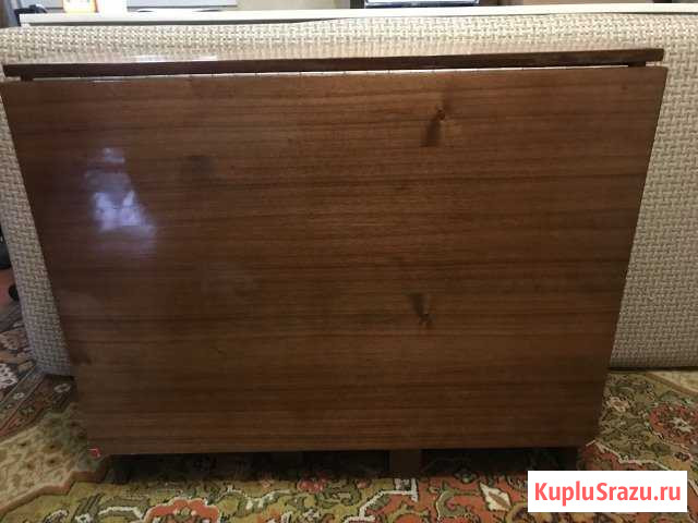 Продам стол книжка Тамбов - изображение 1