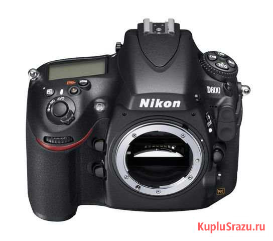 Nikon D800 Тамбов - изображение 1
