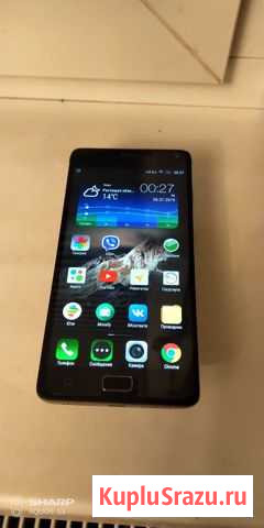 Lenovo Vibe P1, 2/16 Gb Тверь - изображение 1