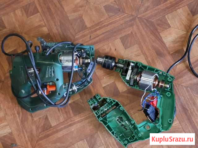 Дрель + лобзик Северск - изображение 1