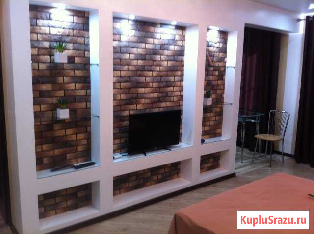 1-к квартира, 30 кв.м., 3/5 эт. Новомосковск - изображение 1