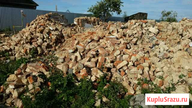 Кирпич б/у Новомосковск - изображение 1