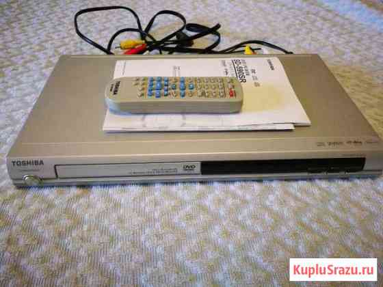 DVD плейер Toshiba SD-590SR Тула