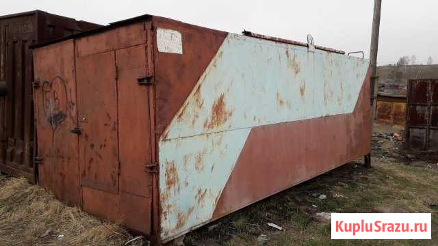 Гараж на продажу в Ванино Ванино - изображение 1