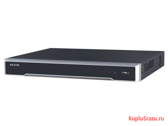 Видеорегистратор IP Hikvision DS-7616NI-K2 новый Хабаровск - изображение 1
