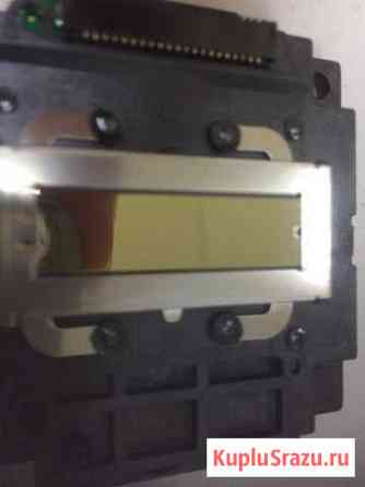 Печатающая головка FA04000 на Epson L150/350/550 Хабаровск