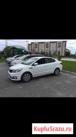 KIA Rio 1.6 МТ, 2016, седан Лангепас