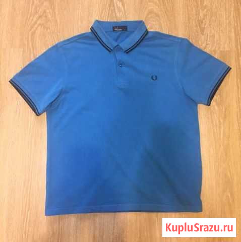 Поло Fred Perry Ярославль - изображение 1