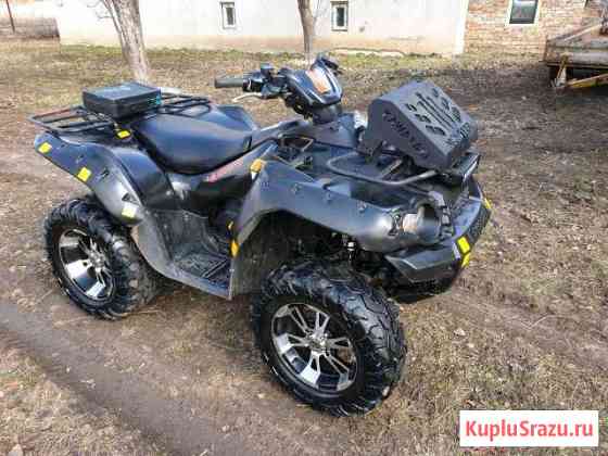 Kawasaki brute force kvf 750 Данков